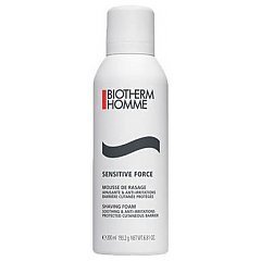 Biotherm Homme Sensitive Force Shaving Foam 1/1