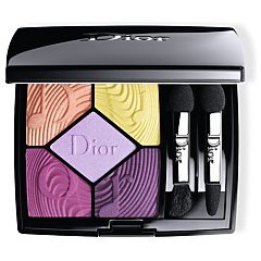 Christian Dior 5 Couleurs Glow Vibes High Fidelity Colours & Effects Eyeshadow Palette 1/1