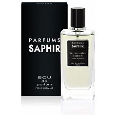 Saphir Armonia Black Pour Homme 1/1