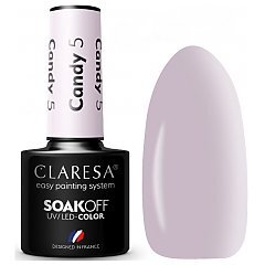 Claresa Soak Off UV/LED Color 1/1