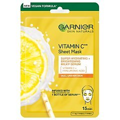 Garnier Skin Naturals Vitamic C Sheet Mask 1/1