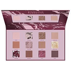 Eveline Cosmetics Shocking Nudes Eyeshadow Palette 1/1