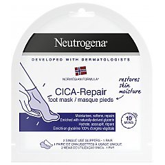 Neutrogena Norwegian Formula CICA-Repair Foot Mask 1/1