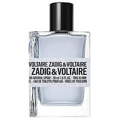 Zadig&Voltaire This is Him! Vibes of Freedom 1/1