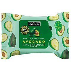 Beauty Formulas Avocado Make-Up Remover Wipe 1/1