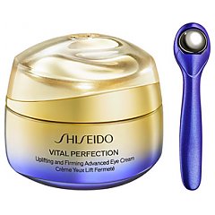 Shiseido Vital Perfection Uplifting and Firming Advanced Eye Cream 1/1
