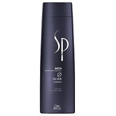 Wella Sp Men Silver Shampoo 1/1