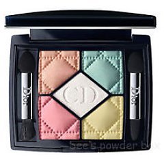 Christian Dior 5 Couleurs Couture Colors & Effects Eyeshadow Palette 1/1