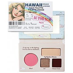 The Balm Autobalm Hawaii Face Palette 1/1