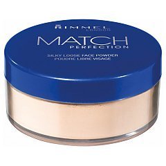 Rimmel Match Perfection Silky Loose Face Powder 1/1