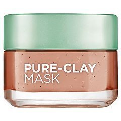 L'oreal Skin Expert Pure-Clay Mask tester 1/1