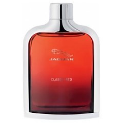 Jaguar Classic Red 1/1