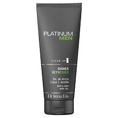 Dr Irena Eris Platinium Men Refresher Shower Gel 1/1