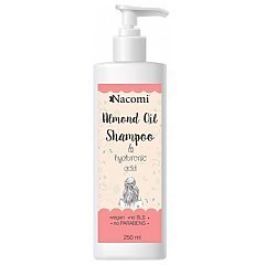 Nacomi Almond Oil Shampoo 1/1
