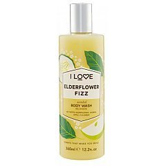 I Love... Elderflower Fizz Body Wash 1/1