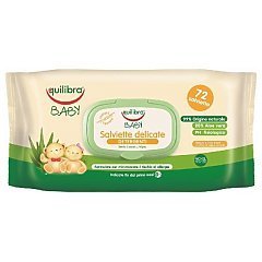 Equilibra Baby Gentle Cleansing Wipes 1/1