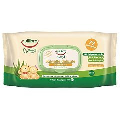 Equilibra Baby Gentle Cleansing Wipes 1/1
