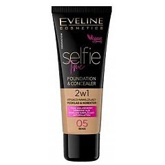 Eveline Selfie Time Foundation & Concealer 1/1