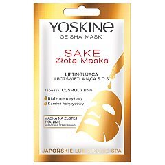 Yoskine Geisha Mask Sake 1/1