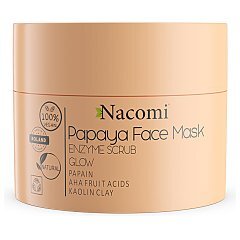 Nacomi Face Mask Papaya 1/1