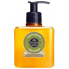 L'Occitane En Provence Shea Extract Hands & Body Verbena Liquid Soap 1/1