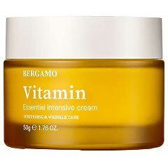 BERGAMO Vitamin Essential Intensive Cream 1/1
