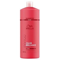 Wella Professionals Invigo Brillance Color Protection Shampoo Coarse 1/1