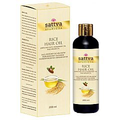 Sattva Hair Oil 1/1