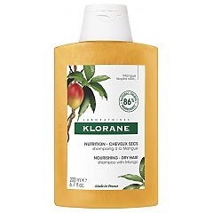 Klorane Nourishing Shampoo 1/1