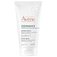 Avene Cleanance Detox Mask 1/1