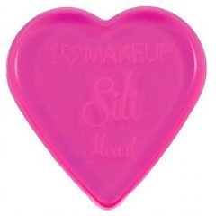 Makeup Revolution Silicone Heart Sponge 1/1