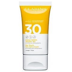 Clarins Dry Touch Sun Care Cream 1/1