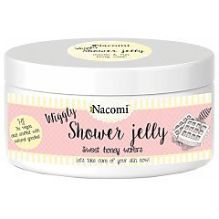 Nacomi Shower Jelly Sweet Honey Wafer 1/1