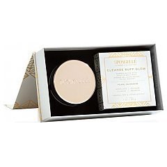 Spongelle Shimmer Collection Cleanse Buff Glow Pearl Blossom 1/1
