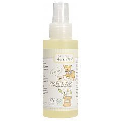 Anthyllis Baby Body Oil 1/1