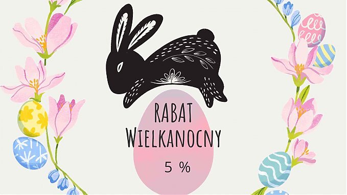 Wielkanocny Kod Rabatowy!