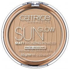 Catrice Sun Glow Matt Bronzing Powder 1/1