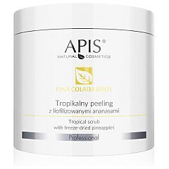 Apis Pina Colada Body Tropical Scrub 1/1