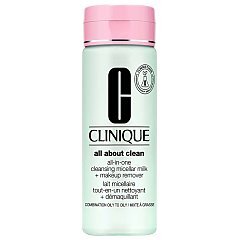 Clinique All-in-One Cleansing Micellar Milk + Makeup Remover 1/1