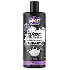 Ronney Professional Classic Latte Pleasure Shampoo Protective 1/1
