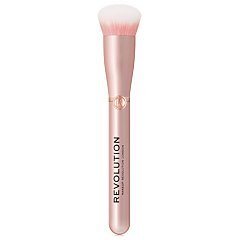 Makeup Revolution Create Your Look Buffing Foundation Brush 1/1