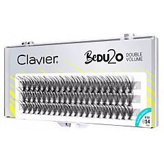 Clavier BeDU2O Double Volume 1/1