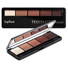 Topface Pro Palette Eyeshadow 1/1