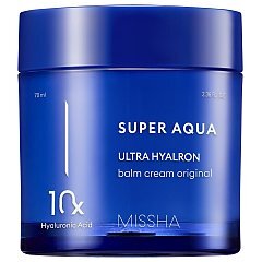 Missha Super Aqua Ultra Hyalron Balm Cream 1/1