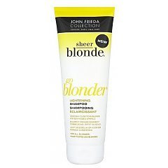 John Frieda Sheer Blonde Go Blonder Lightening Shampoo 1/1