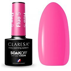 Claresa Soak Off UV/LED Fluo 1/1