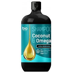 Bio Naturell Coconut Oil & Omega 3 1/1