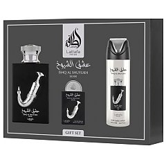 Lattafa Ishq Al Shuyukh Silver 1/1