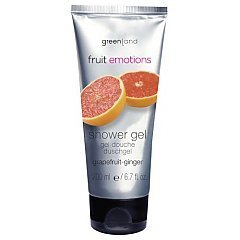 Greenland Fruit Emotions Grapefruit-Ginger 1/1