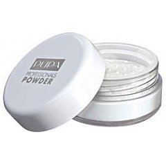 Pupa Professionals Fixing And Mattifying Transparent Face Powder 1/1
